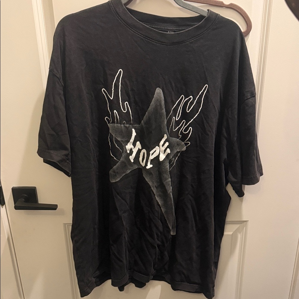 BTS jhope pop upGraphic Short Sleeve Tee